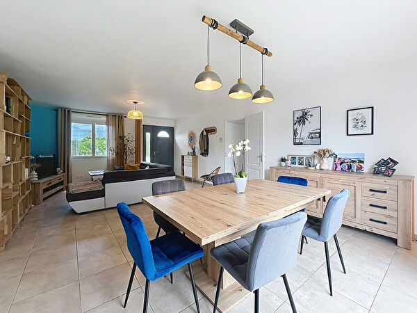 Vente maison à Moze sur louet (49610)