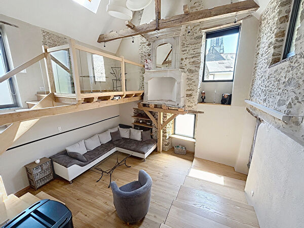 Vente maison à Val du layon (49750)