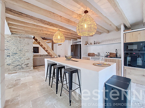 Vente par agence immobiliere à Juigne sur loire (49610)
