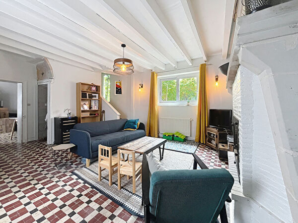 Vente par agence immobiliere à Juigne sur loire (49610)