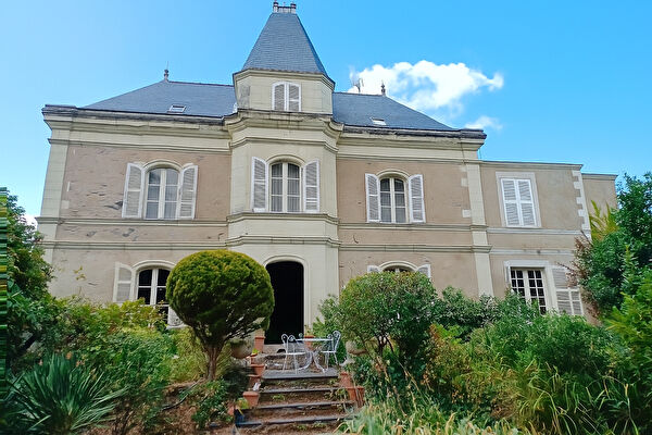 Vente maison à Saint leger des bois (49170)