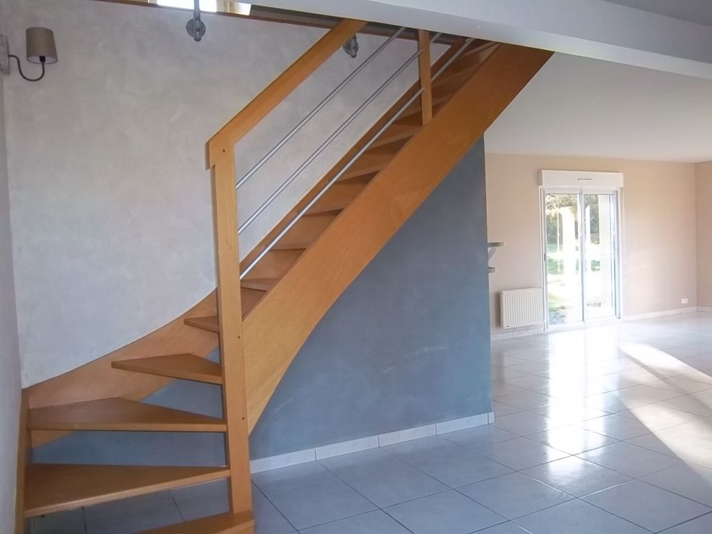 Maison Saint-carreuc 4 pièce(s) 122 m2