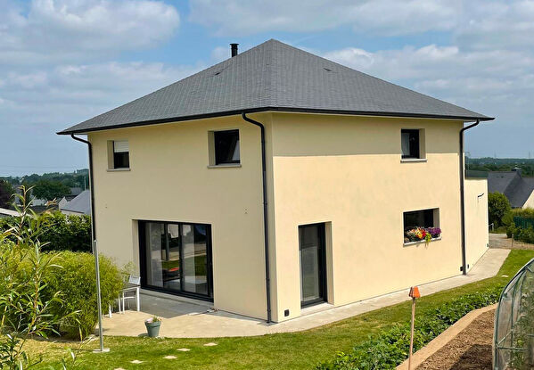 Vente maison jardin à Plaintel (22940)