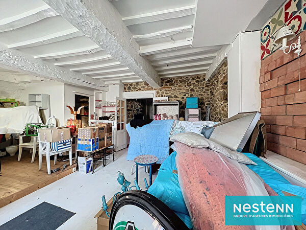 Vente maison centre ville à Saint brieuc (22000)