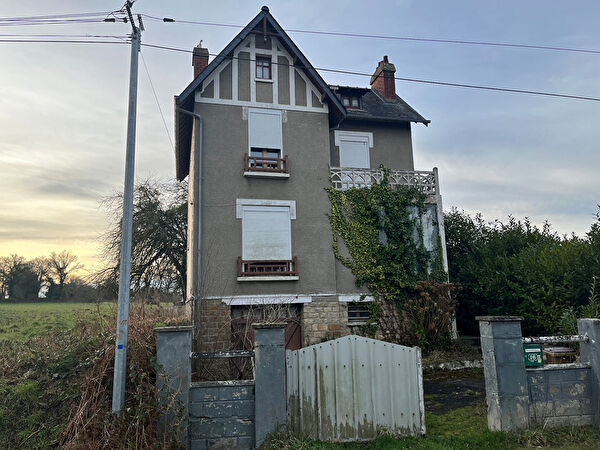 Vente maison à rénover à Lanfains (22800)
