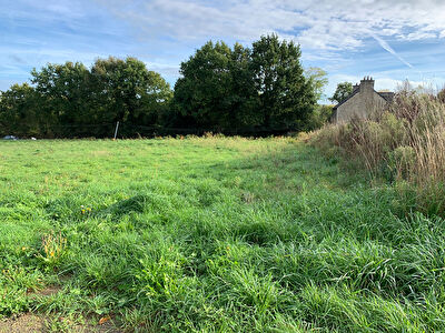 Vente terrain à Saint carreuc (22150)