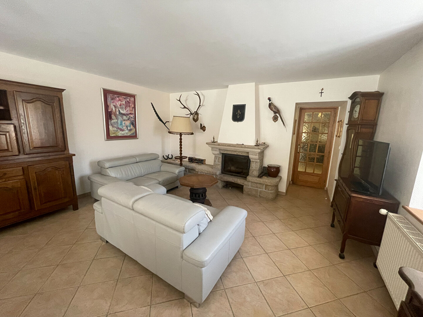 Belle demeure 220 m² habitables 5 chambres PLAINTEL avec 1.5 Hectares de terrain