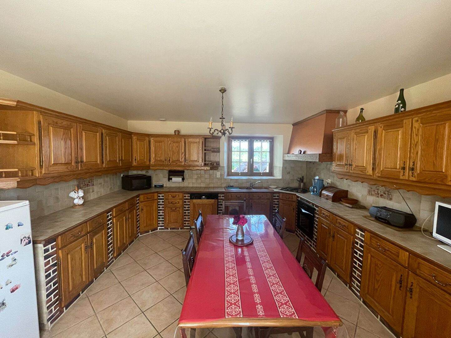 Belle demeure 220 m² habitables 5 chambres PLAINTEL avec 1.5 Hectares de terrain