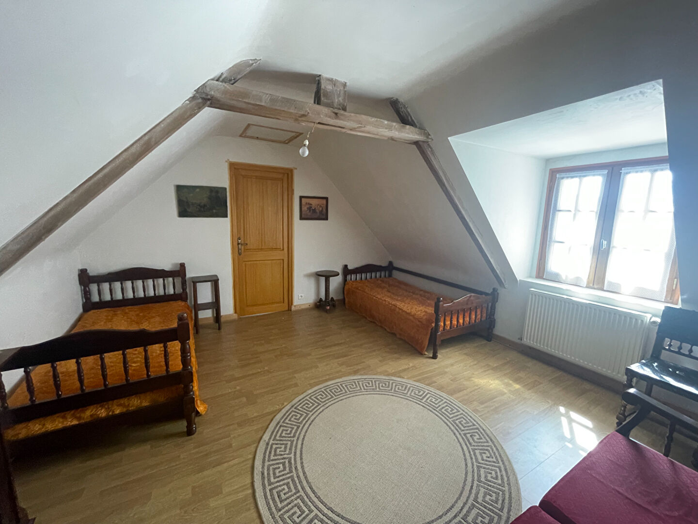 Belle demeure 220 m² habitables 5 chambres PLAINTEL avec 1.5 Hectares de terrain