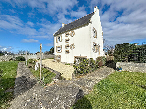 Vente maison garage à Saint brieuc (22000)