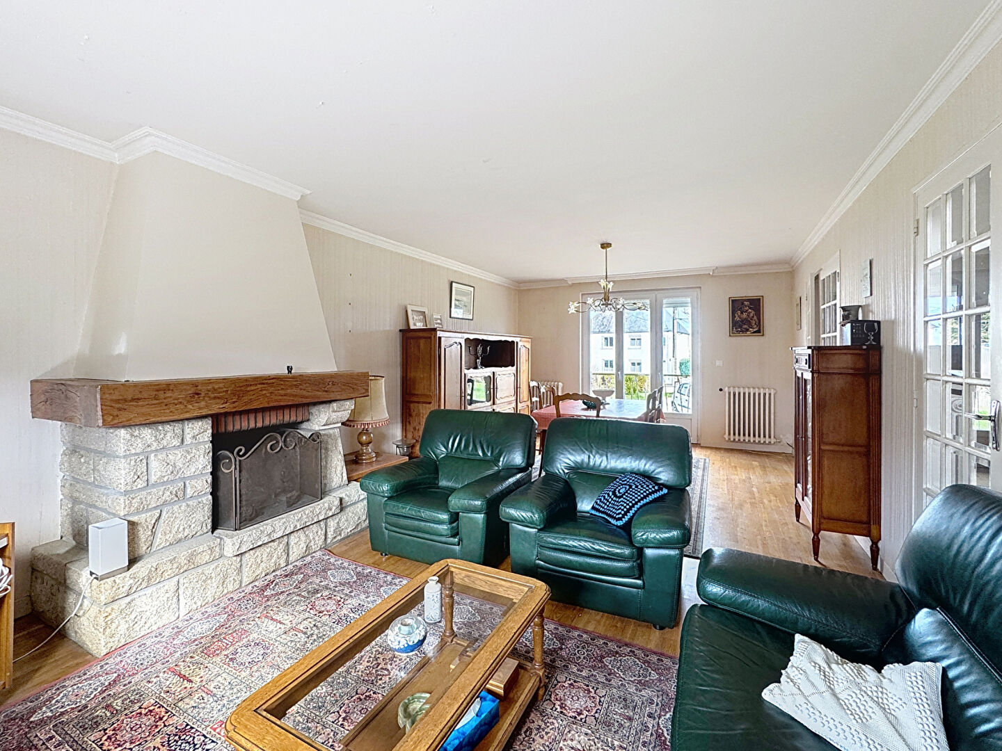 MAISON 5 CHAMBRES AVEC JARDIN QUARTIER CESSON