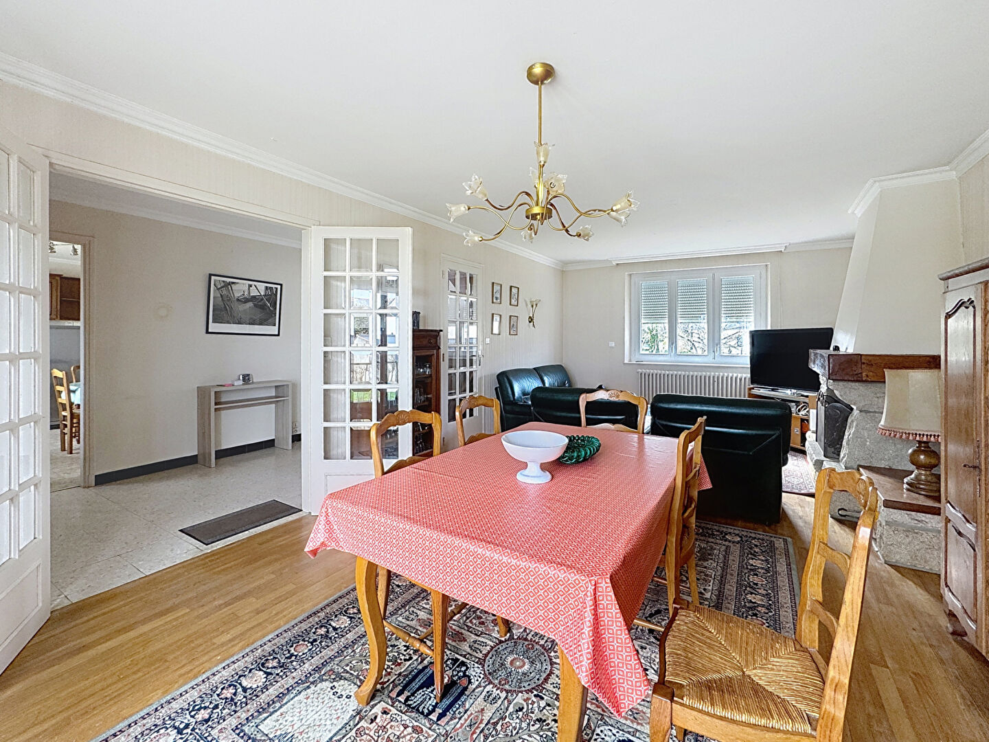 MAISON 5 CHAMBRES AVEC JARDIN QUARTIER CESSON