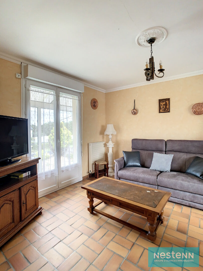 Maison Ploeuc l'Hermitage 2 chambres sur un terrain de 960 m² sous sol total