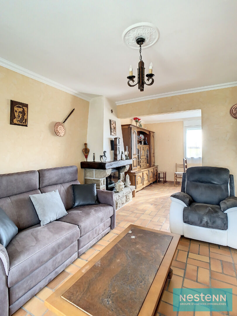 Maison Ploeuc l'Hermitage 2 chambres sur un terrain de 960 m² sous sol total