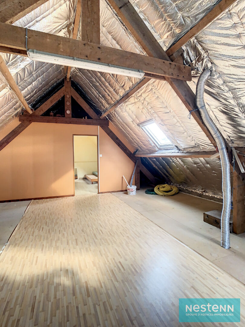 Maison Ploeuc l'Hermitage 2 chambres sur un terrain de 960 m² sous sol total
