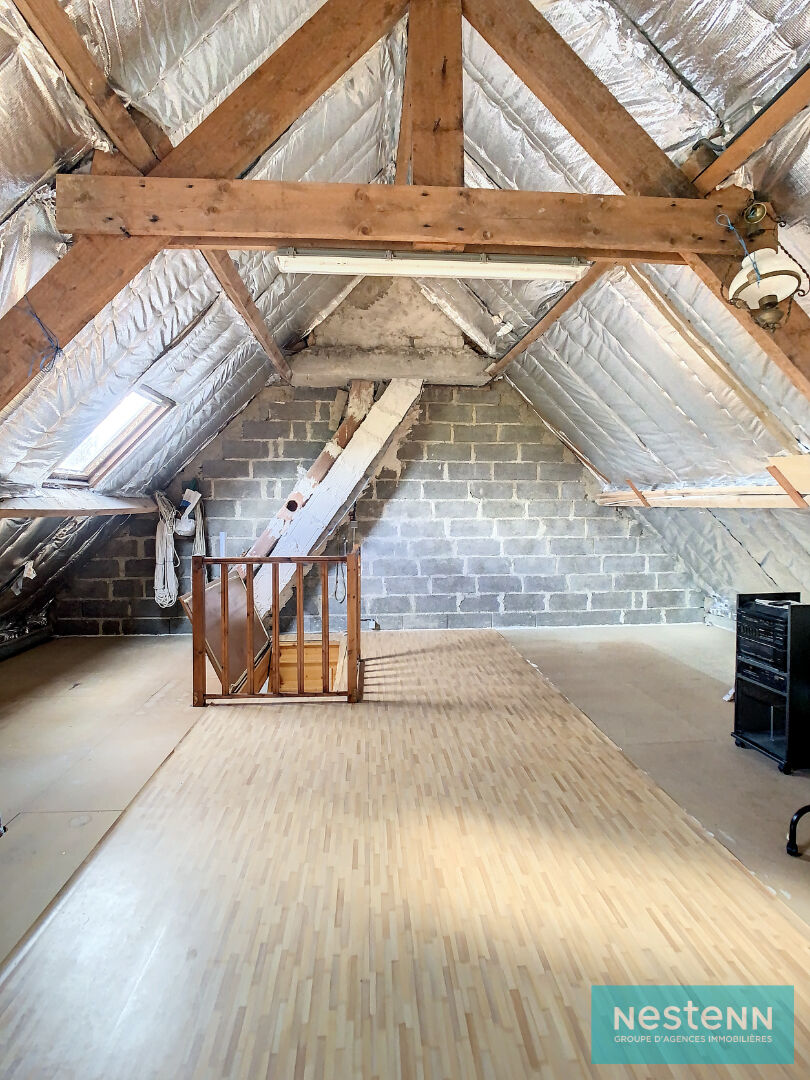 Maison Ploeuc l'Hermitage 2 chambres sur un terrain de 960 m² sous sol total