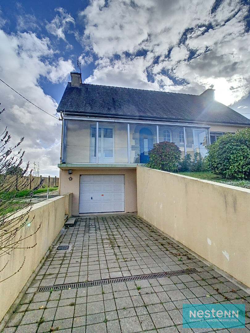 Maison Ploeuc l'Hermitage 2 chambres sur un terrain de 960 m² sous sol total