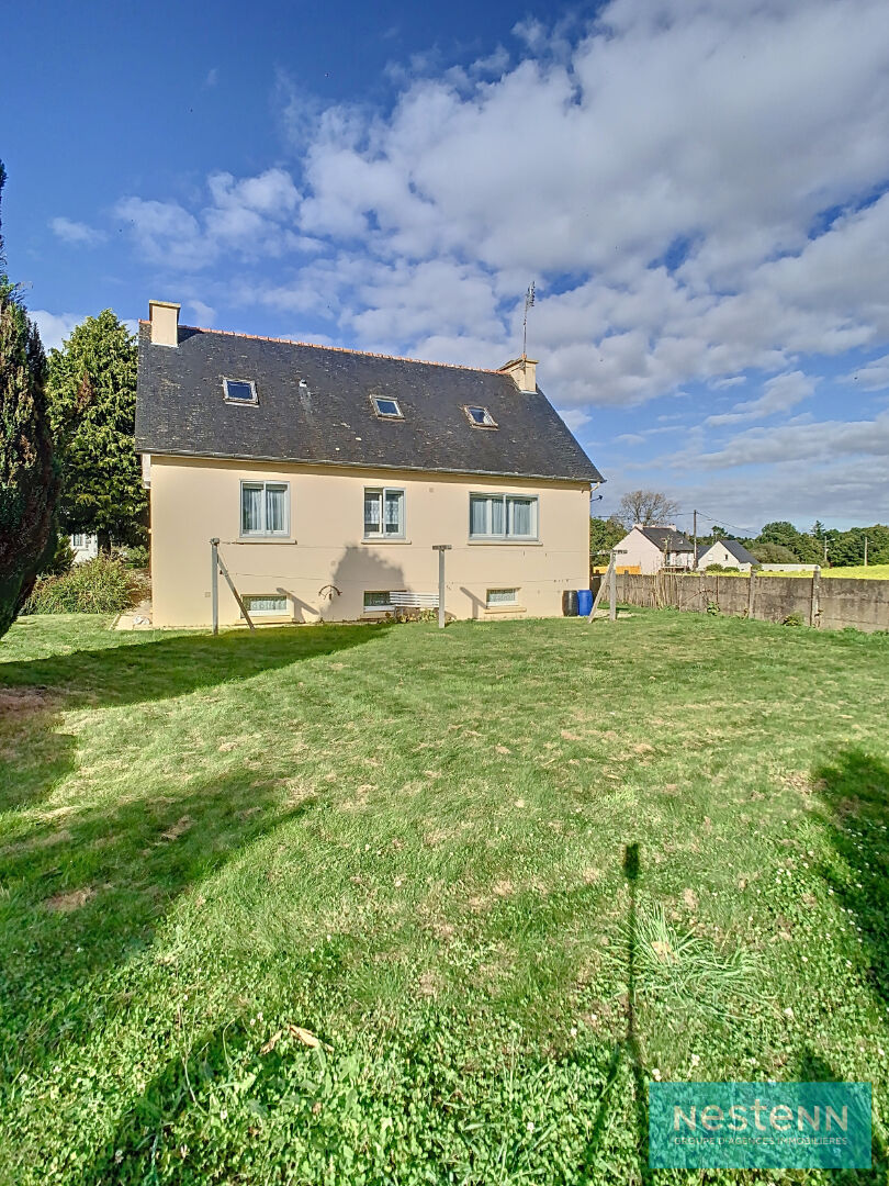 Maison Ploeuc l'Hermitage 2 chambres sur un terrain de 960 m² sous sol total