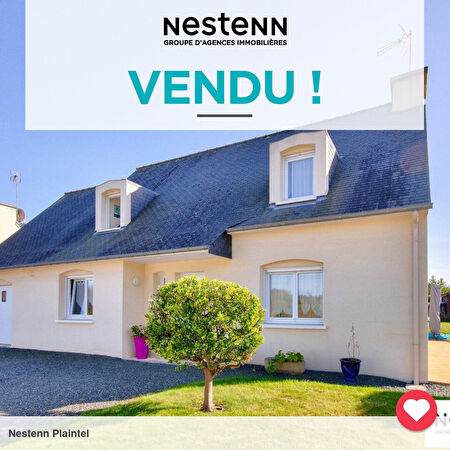 Vente maison jardin à Saint donan (22800)