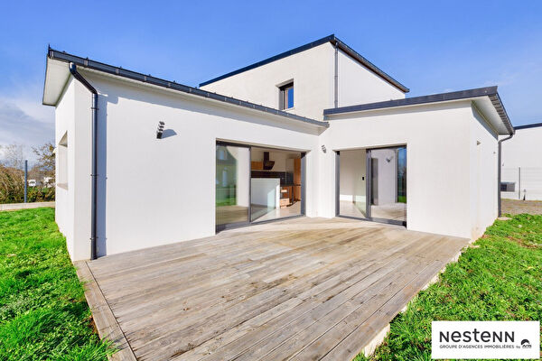 Vente maison jardin à Plaintel (22940)