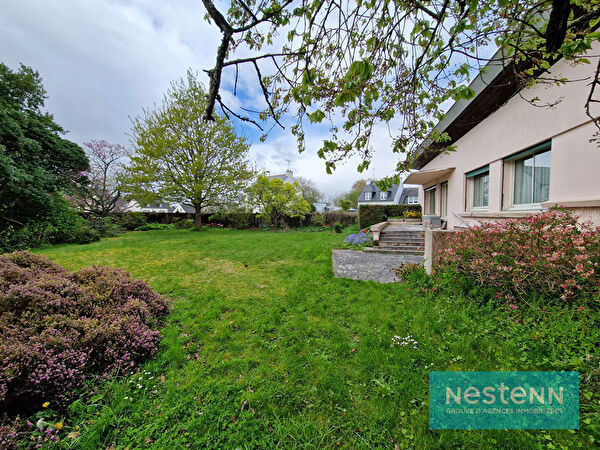 Vente maison cheminée à Saint carreuc (22150)