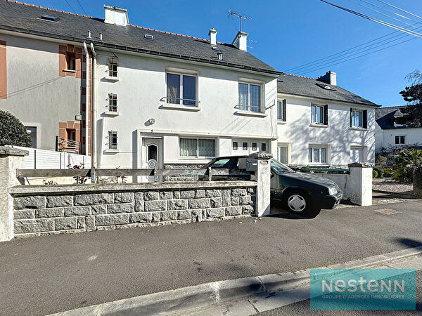 Vente maison garage à Saint brieuc (22000)