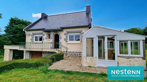 Vente maison à Saint connan (22480)