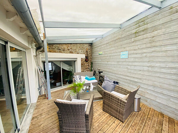 Vente maison à Lamballe (22400)