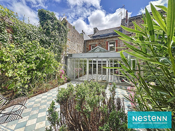 Vente maison centre ville à Saint brieuc (22000)