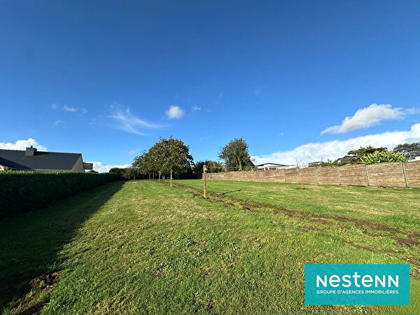 Vente terrain à Saint carreuc (22150)