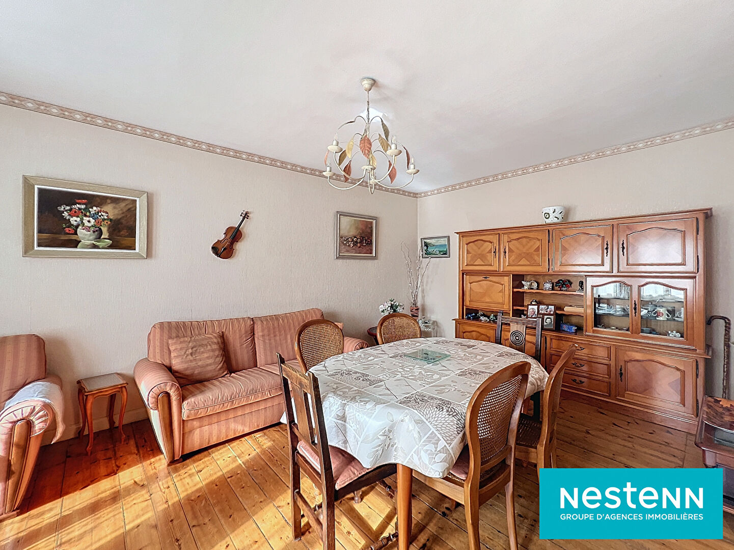 VENTE MAISON DE VILLE 75 M² SAINT BRIEUC