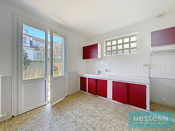 Vente maison garage à Saint brieuc (22000)