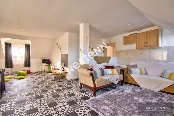 Vente maison à Yffiniac (22120)