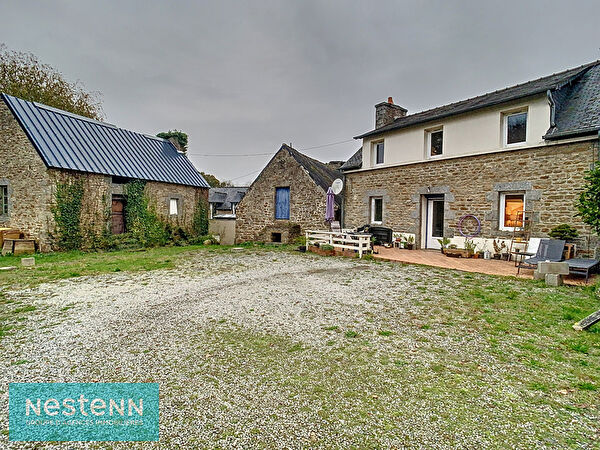 Vente maison longere à La harmoye (22320)