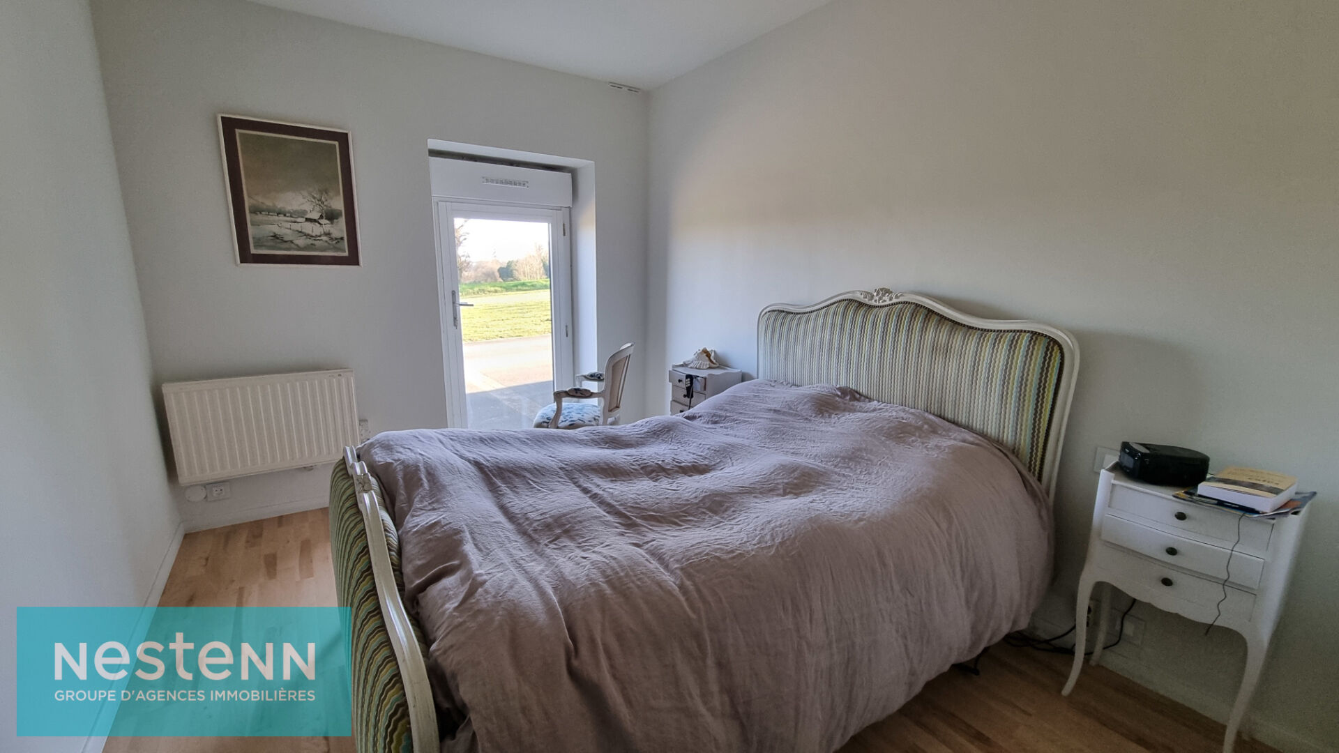 Maison-longère campagne de PlAINTEL, côté SAINT JULIEN, 4 chambres possibilité d'une 5 éme, 36 m² de terrain, superbe environnement !