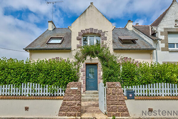 Vente maison à Saint brieuc (22000)