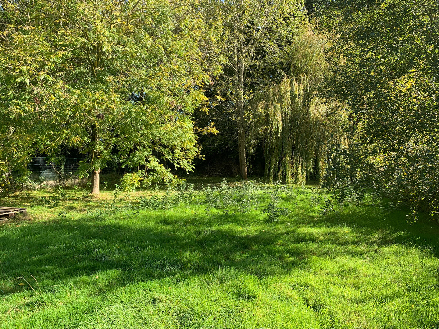 Terrain Saint Julien 690 m2