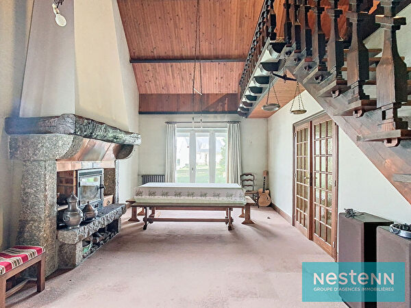 Vente maison garage à Henon (22150)