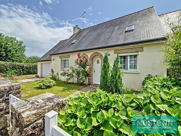 Vente maison véranda à Henon (22150)