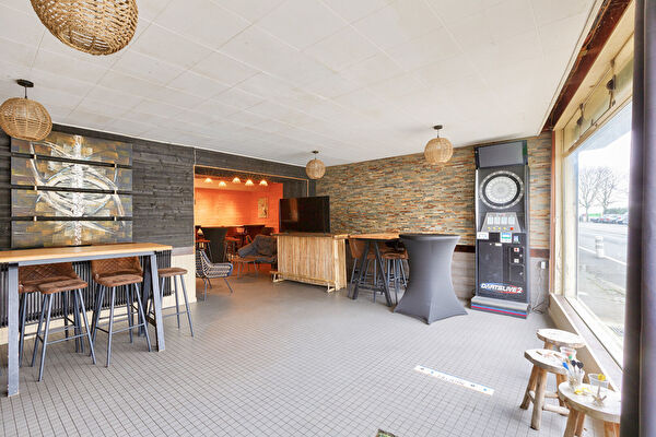 Vente immeuble à Saint carreuc (22150)