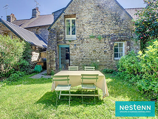 Vente maison jardin au haut corlay (22320)