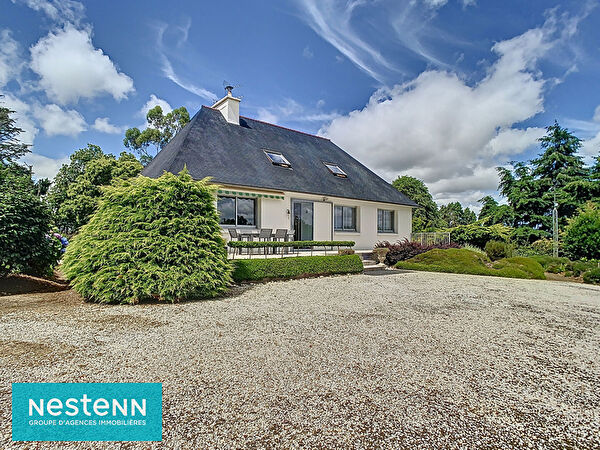 Vente maison plain pied à Plaintel (22940)