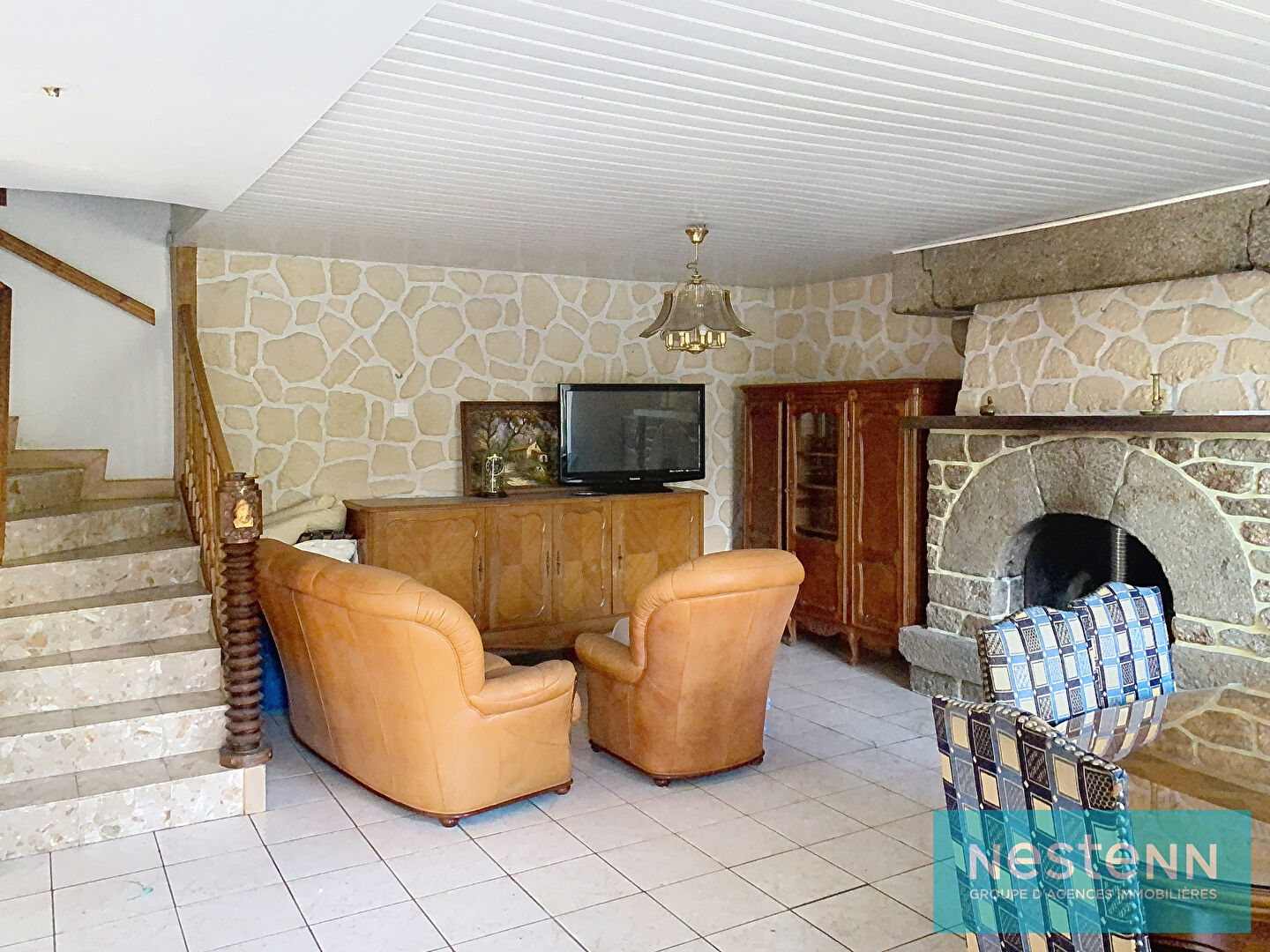 Maison Plemy 106 m2 3 chambres sur 2348 m² de terrain