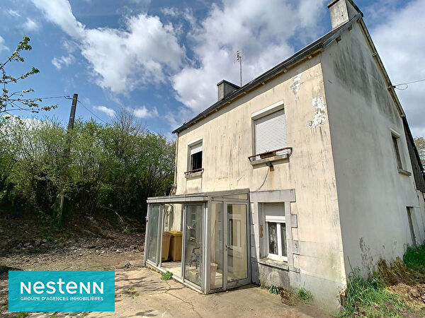 Vente maison à rénover à Lanfains (22800)