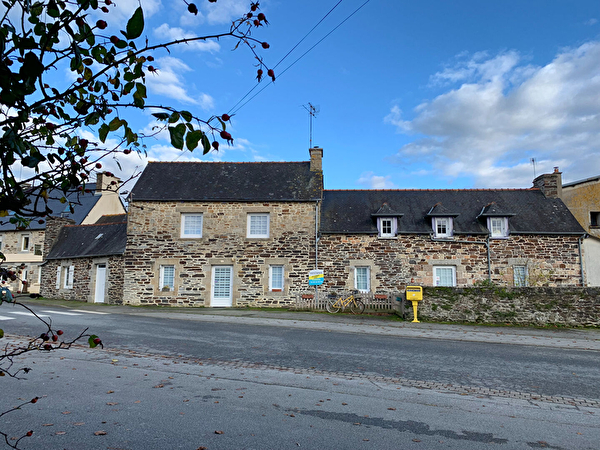 Vente maison à Saint connan (22480)
