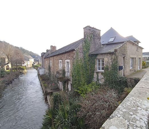 Vente maison à Jugon les lacs (22270)