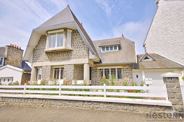 Vente maison garage à Saint brieuc (22000)