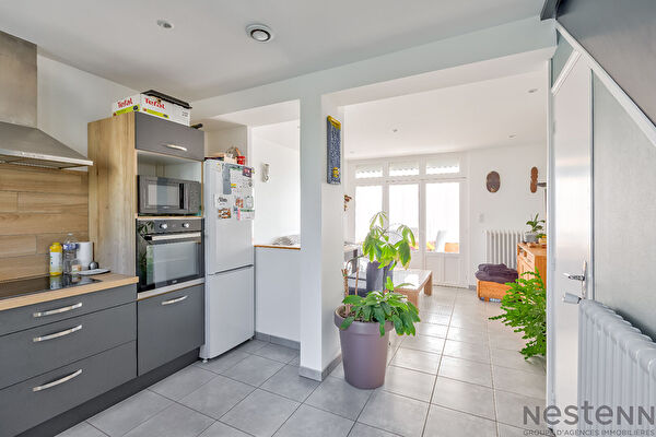 Vente maison garage à Saint brieuc (22000)