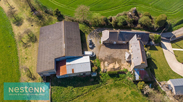 Vente maison à rénover à Lanfains (22800)