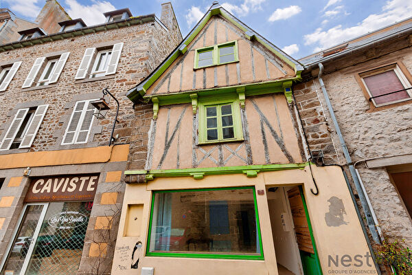 Vente maison à rénover à Saint carreuc (22150)